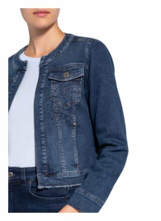 Betty Barclay Jeansjacke Damen, Blau