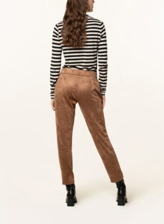Betty Barclay Jogginghose Damen, Braun