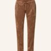 Betty Barclay Jogginghose Damen, Braun