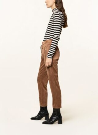 Betty Barclay Jogginghose Damen, Braun