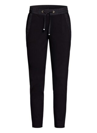 Betty Barclay Jogginghose Damen, Schwarz