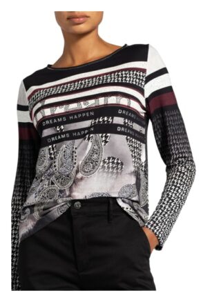 Betty Barclay Longsleeve Damen, Schwarz