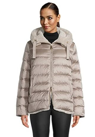 Betty Barclay Pale Steppjacke Damen, Beige