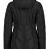 Betty Barclay Steppjacke Damen, Schwarz