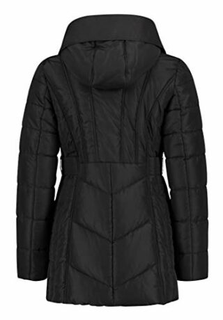 Betty Barclay Steppjacke Damen, Schwarz