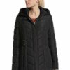Betty Barclay Steppjacke Damen, Schwarz