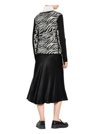 Betty Barclay Strickjacke Damen, Schwarz