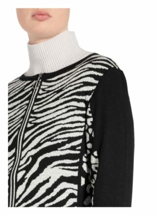Betty Barclay Strickjacke Damen, Schwarz