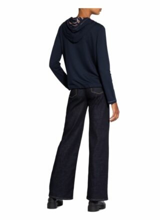 Betty Barclay Sweatjacke Damen, Blau