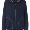 Betty Barclay Sweatjacke Damen, Blau