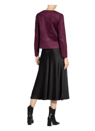 Betty Barclay Sweatjacke Damen, Lila