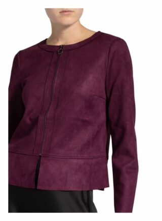 Betty Barclay Sweatjacke Damen, Lila