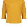 Betty Barclay Sweatshirt Damen, Gelb