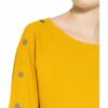 Betty Barclay Sweatshirt Damen, Gelb