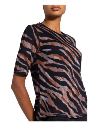 Betty Barclay T-Shirts Damen, Blau