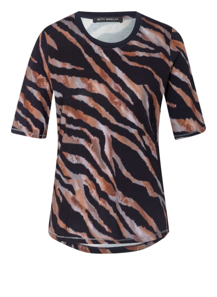 Betty Barclay T-Shirts Damen, Blau Betty Barclay T-Shirts Damen, Blau