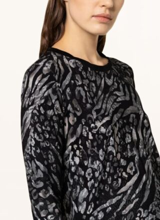 Betty Barclay T-Shirts Damen, Schwarz