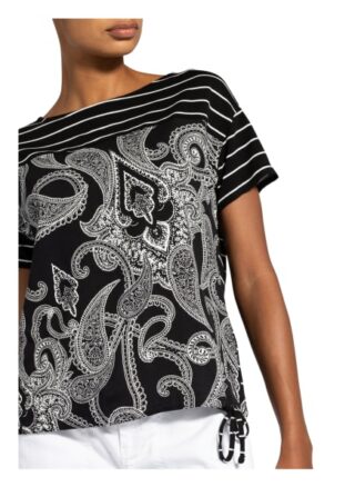 Betty Barclay T-Shirts Damen, Schwarz