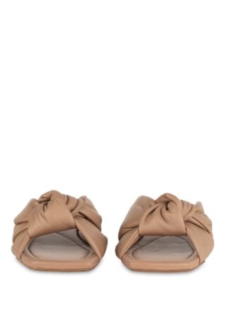 Bianca Di Pantoletten Damen, Beige