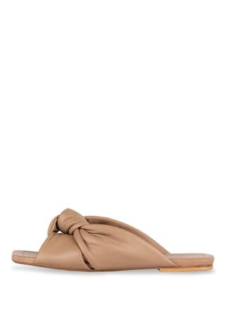 Bianca Di Pantoletten Damen, Beige