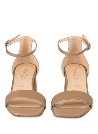 Bianca Di Sandaletten Damen, Beige