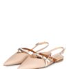 Bianca Di Sling-Ballerinas Damen, Pink