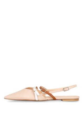 Bianca Di Sling-Ballerinas Damen, Pink