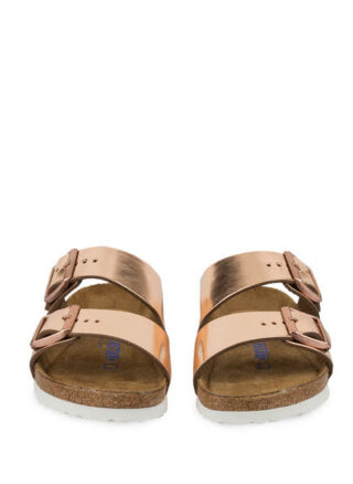 Birkenstock Arizona Pantoletten Damen, Pink