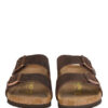 Birkenstock Arizona Pantoletten Herren, Braun