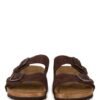 Birkenstock Arizona Pantoletten Herren, Braun