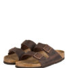 Birkenstock Arizona Pantoletten Herren, Braun