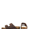 Birkenstock Arizona Pantoletten Herren, Braun