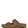 Birkenstock Arizona Pantoletten Herren, Braun