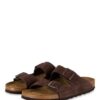 Birkenstock Arizona Pantoletten Herren, Braun