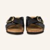 Birkenstock Siena Pantoletten Damen, Schwarz