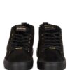 Blackstone Hightop-Sneaker Damen, Schwarz