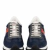 Blauer Dawson Sneaker Herren, Blau