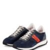 Blauer Dawson Sneaker Herren, Blau