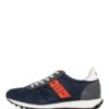 Blauer Dawson Sneaker Herren, Blau