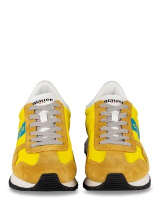 Blauer Dawson Sneaker Herren, Gelb