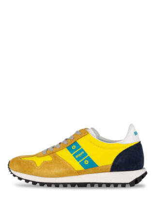 Blauer Dawson Sneaker Herren, Gelb