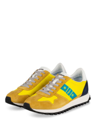 Blauer Dawson Sneaker Herren, Gelb