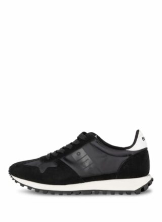 Blauer Dawson Sneaker Herren, Schwarz
