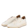 Blauer Murray Sneaker Herren, Weiß