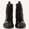 Bogner Alpina Schnürboots Herren, Schwarz