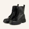 Bogner Alpina Schnürboots Herren, Schwarz