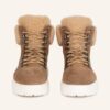 Bogner Antwerp Schnürboots Damen, Braun