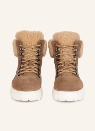 Bogner Antwerp Schnürboots Damen, Braun