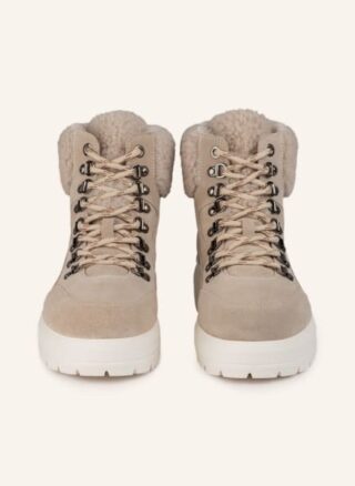 Bogner Antwerp Schnürboots Damen, Grau