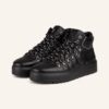Bogner Antwerp Schnürboots Herren, Schwarz